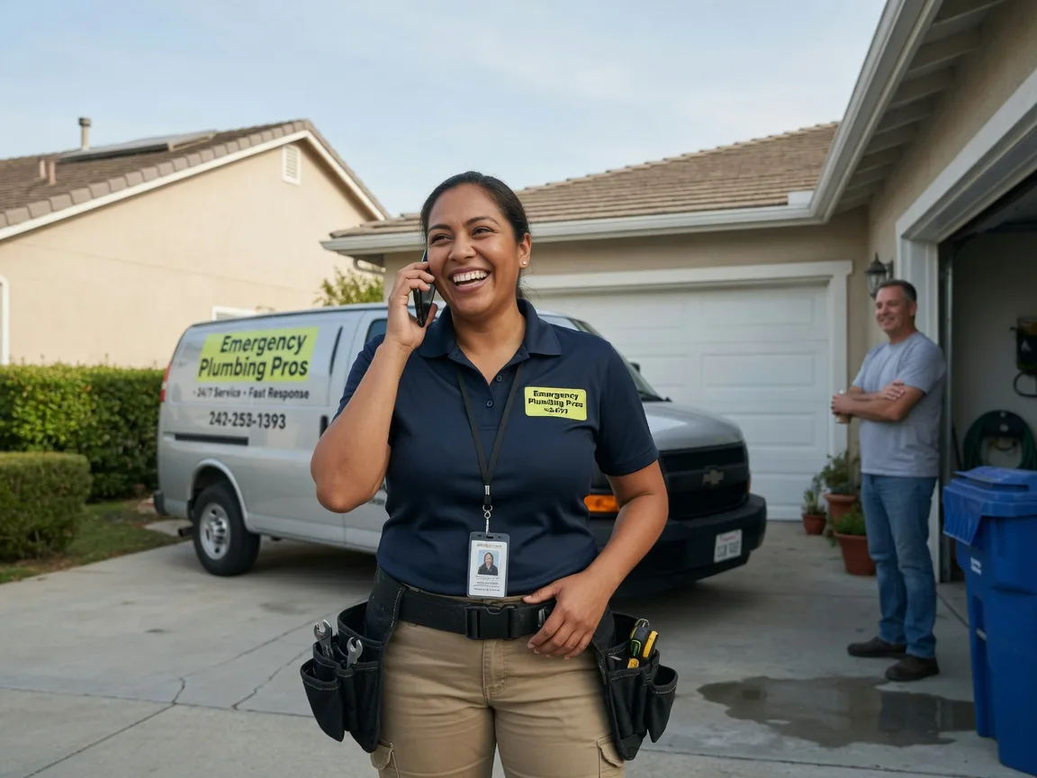 Emergency Plumber Realitos, TX FAQs